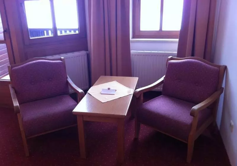 Familien & Sporthotel Kirchberg