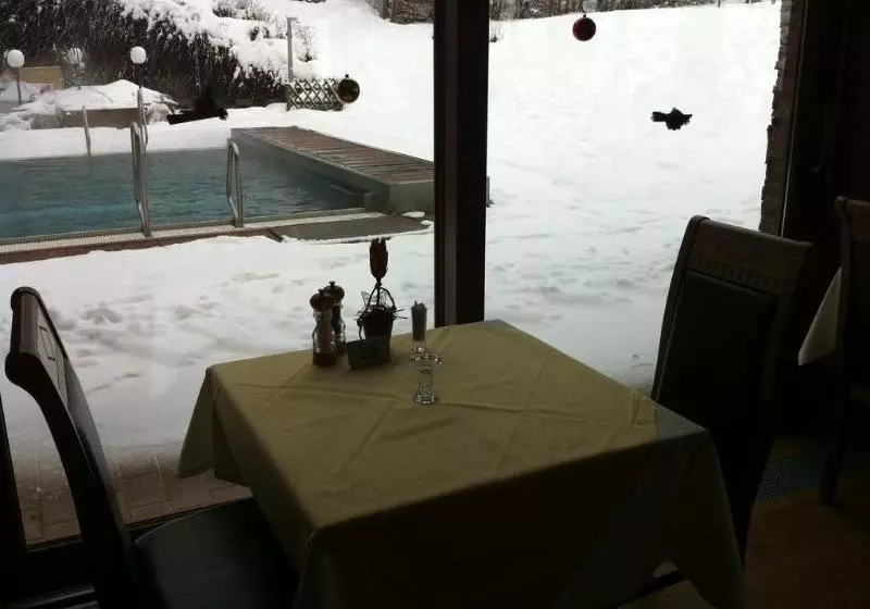 Familien & Sporthotel Kirchberg