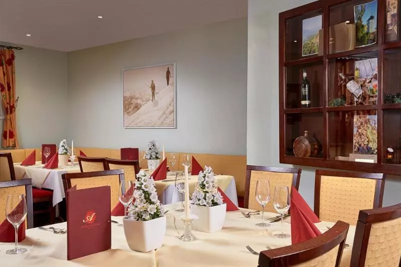 Familien & Sporthotel Kirchberg