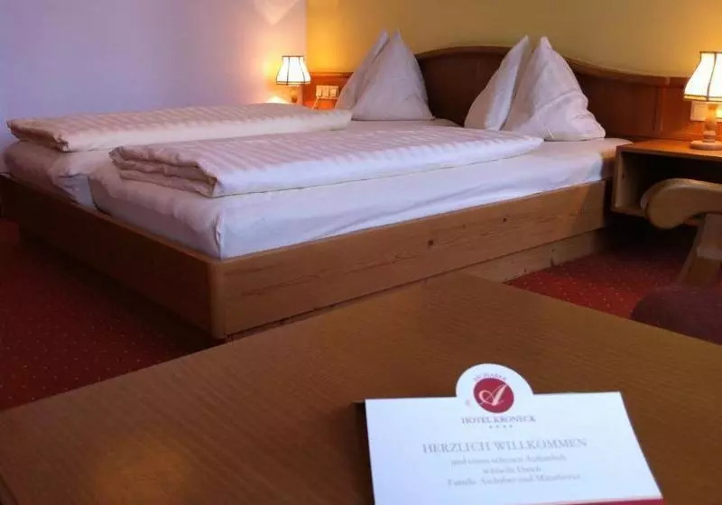 Familien & Sporthotel Kirchberg