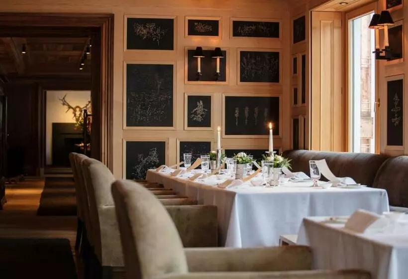 בית מלון כפרי Almhof Schneider