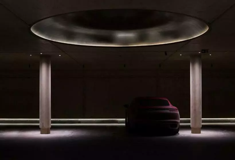 בית מלון כפרי Almhof Schneider