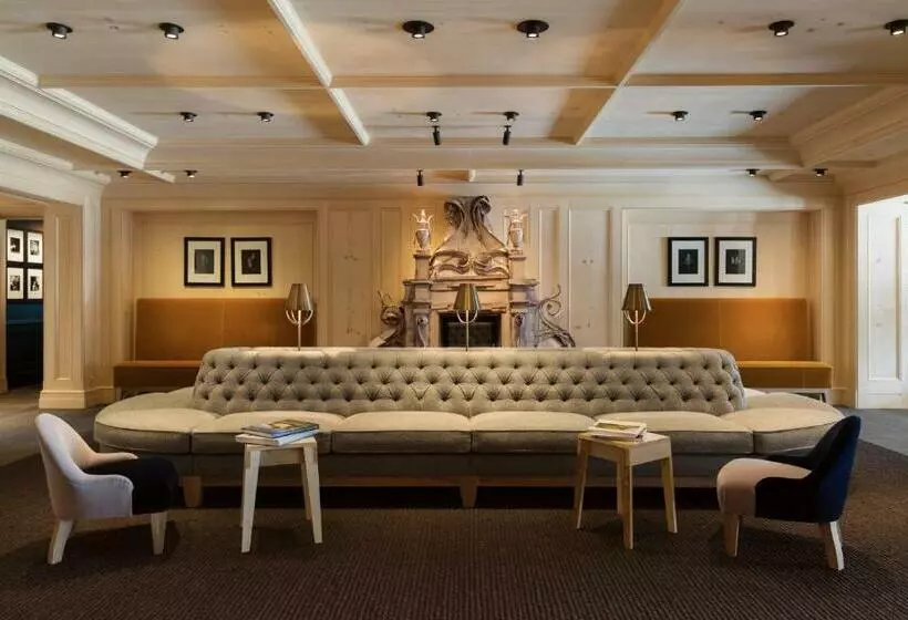 בית מלון כפרי Almhof Schneider