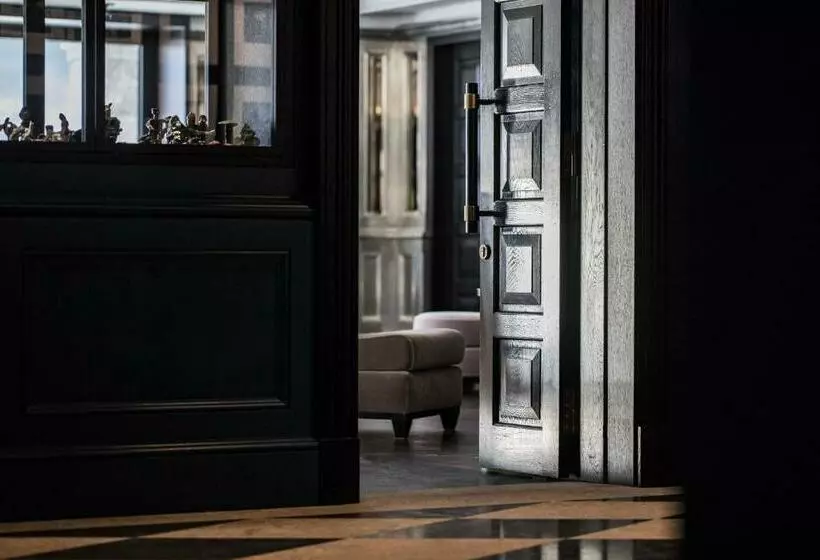 בית מלון כפרי Almhof Schneider