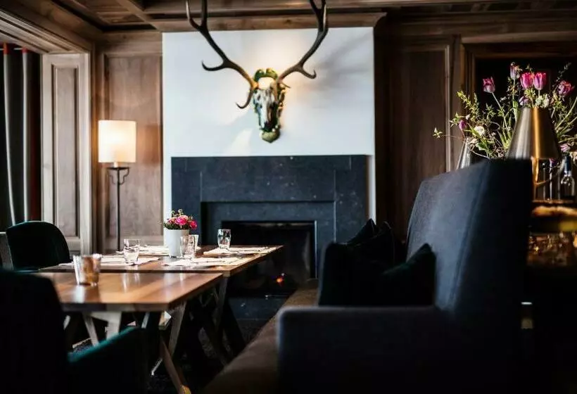 בית מלון כפרי Almhof Schneider