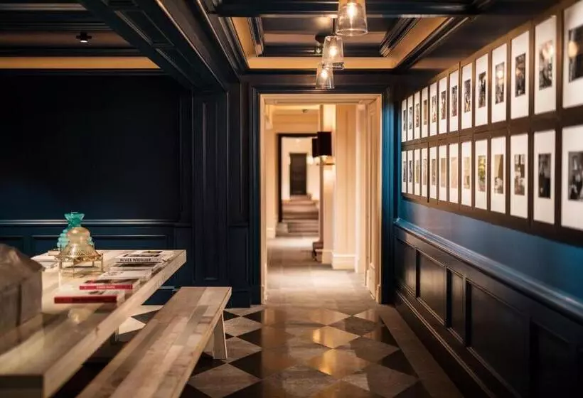 בית מלון כפרי Almhof Schneider