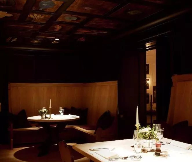 בית מלון כפרי Almhof Schneider