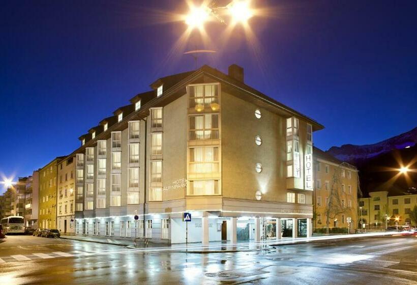 هتل Alpinpark