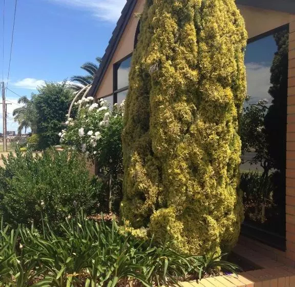 בית מלון כפרי Aviators Lodge