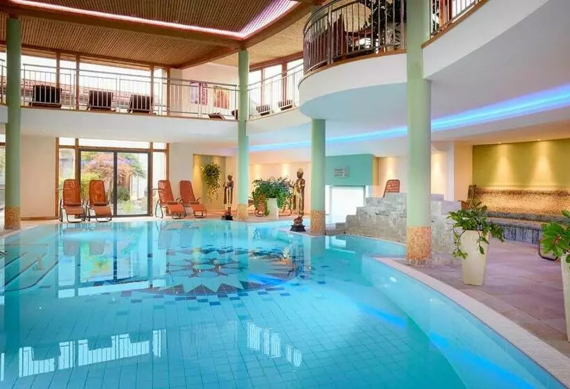 Hotell Ayurveda Resort Mandira