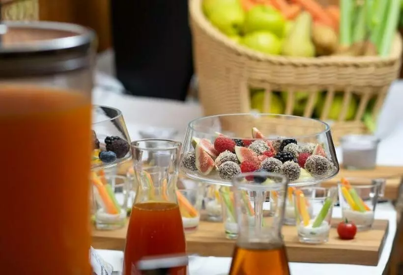 Hotell Ayurveda Resort Mandira