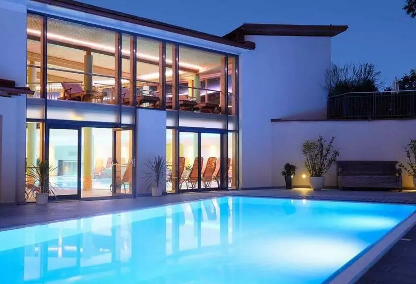 Hotell Ayurveda Resort Mandira