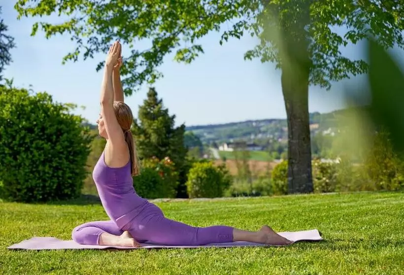 Hotell Ayurveda Resort Mandira