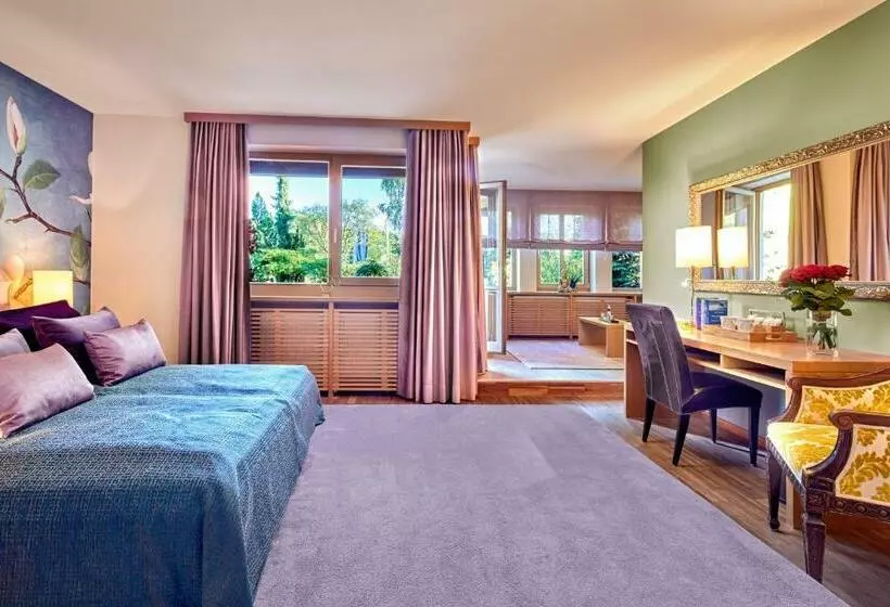 Hotell Ayurveda Resort Mandira