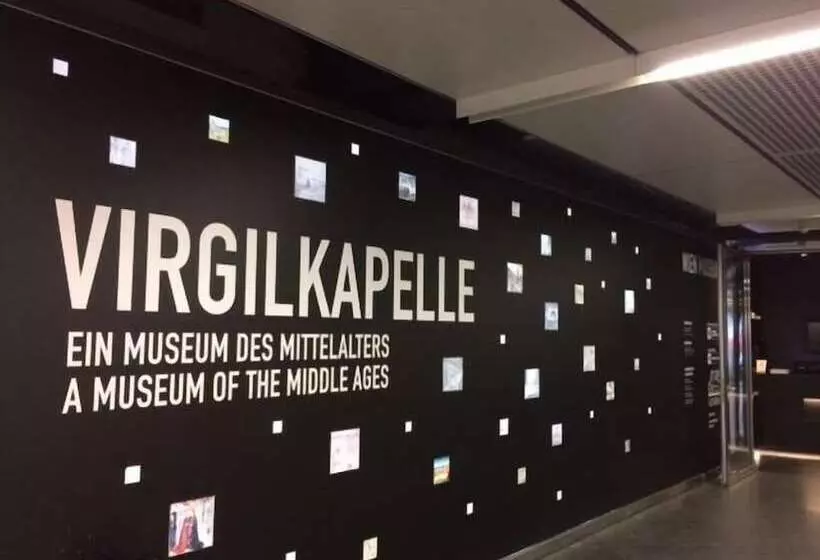 Boutique Hotel Am Stephansplatz