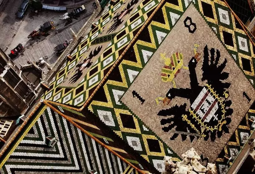 Boutique Hotel Am Stephansplatz