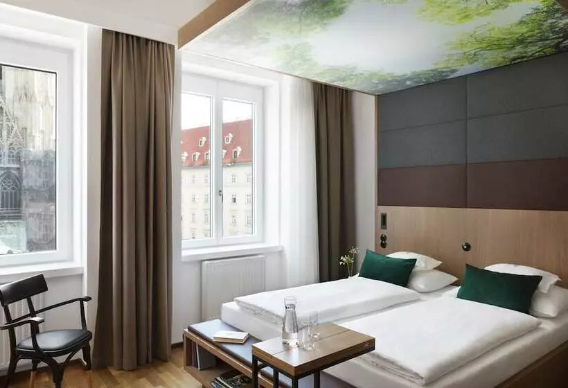 Boutique Hotel Am Stephansplatz