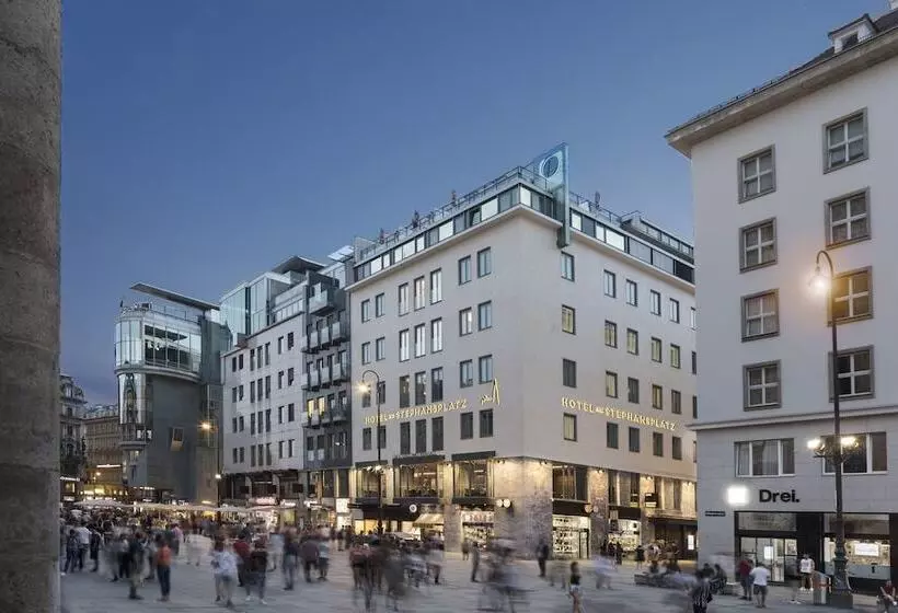 Boutique Hotel Am Stephansplatz