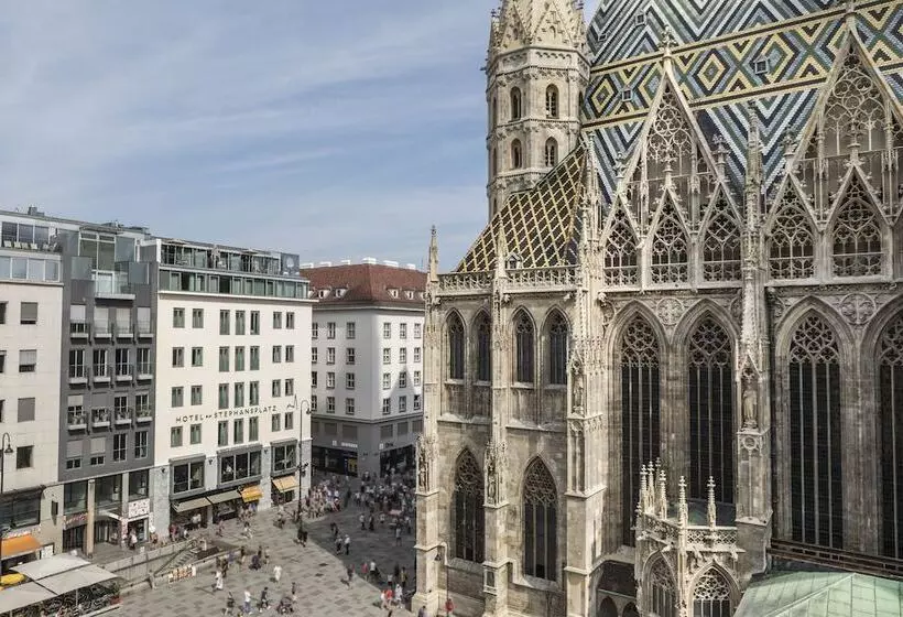 Boutique Hotel Am Stephansplatz