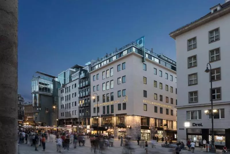 Boutique Hotel Am Stephansplatz