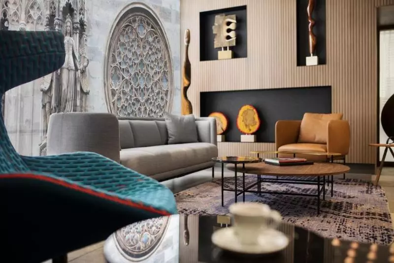 Boutique Hotel Am Stephansplatz