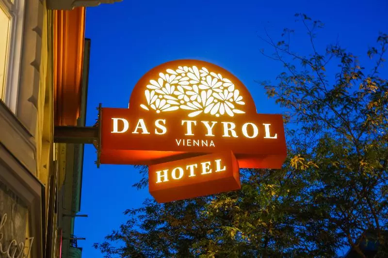 Boutiquehotel Das Tyrol