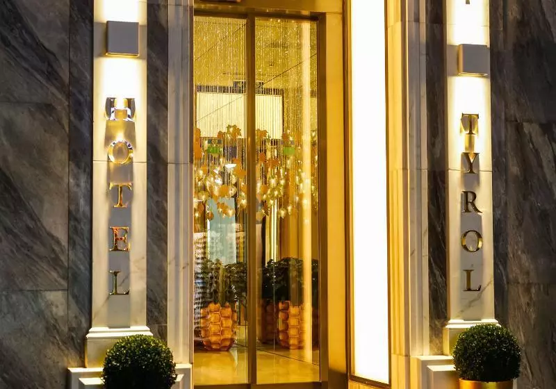 Boutiquehotel Das Tyrol