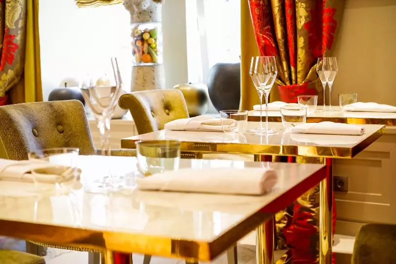 Boutiquehotel Das Tyrol