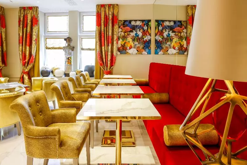 Boutiquehotel Das Tyrol