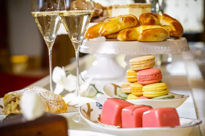 Boutiquehotel Das Tyrol