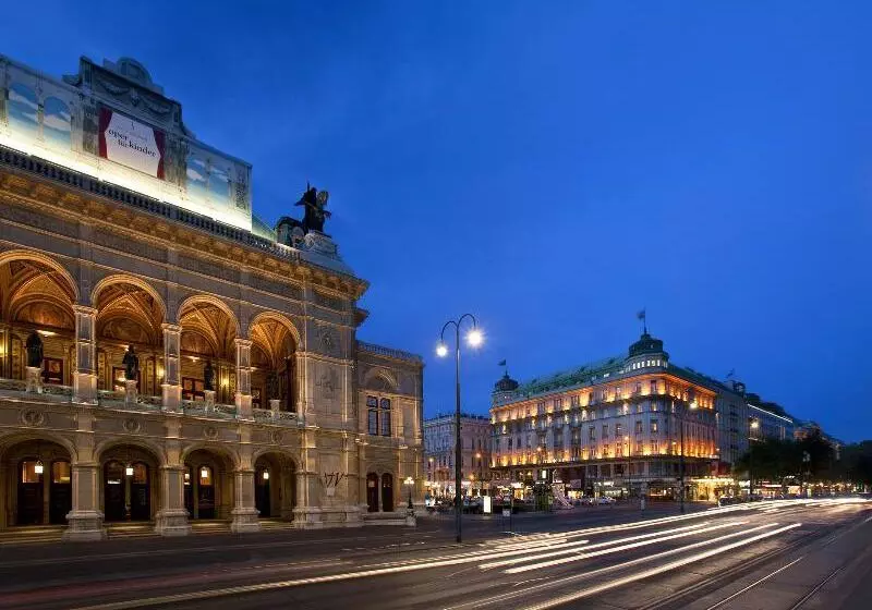 Bristol, A Luxury Collection Hotel, Vienna