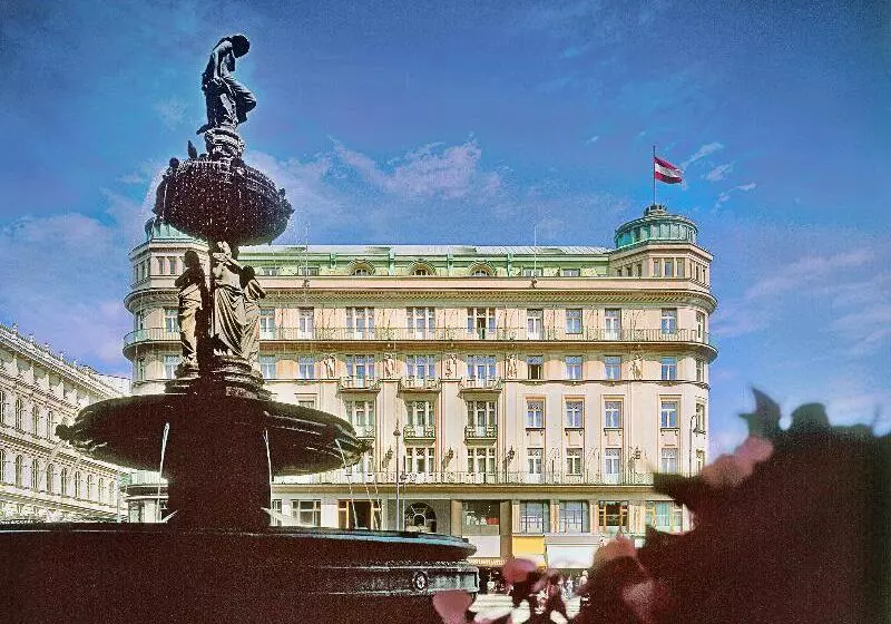 Bristol, A Luxury Collection Hotel, Vienna