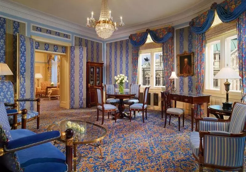 Bristol, A Luxury Collection Hotel, Vienna