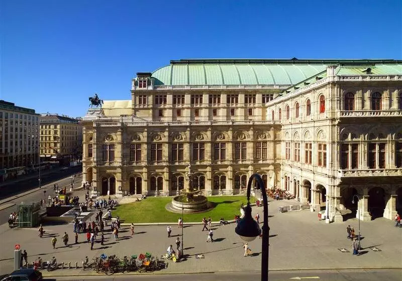 Bristol, A Luxury Collection Hotel, Vienna