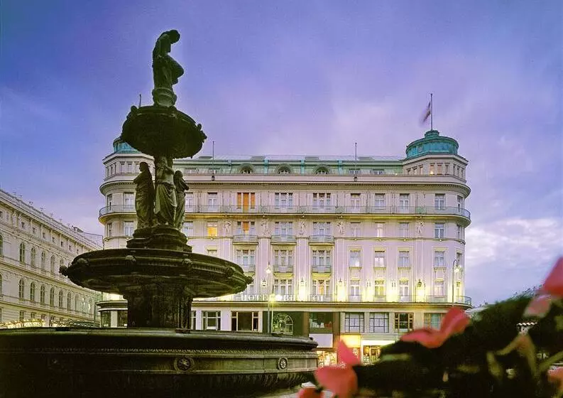 Bristol, A Luxury Collection Hotel, Vienna