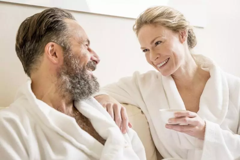 호텔 Das Central – Alpine . Luxury . Life