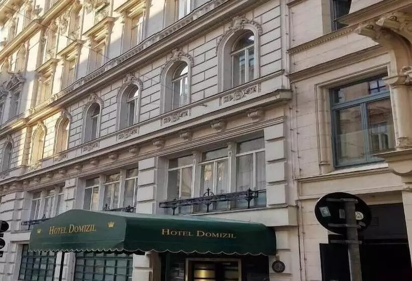 호텔 Domizil