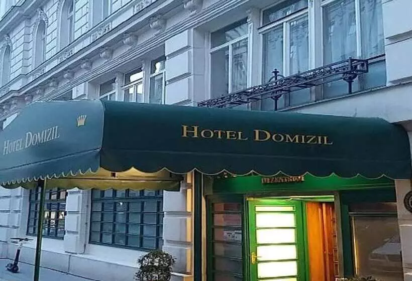호텔 Domizil