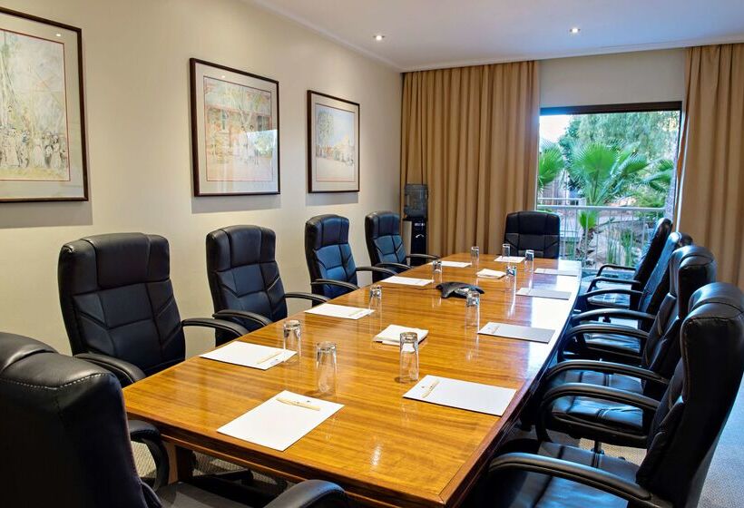 Hotel Doubletree By Hilton Alice Springs