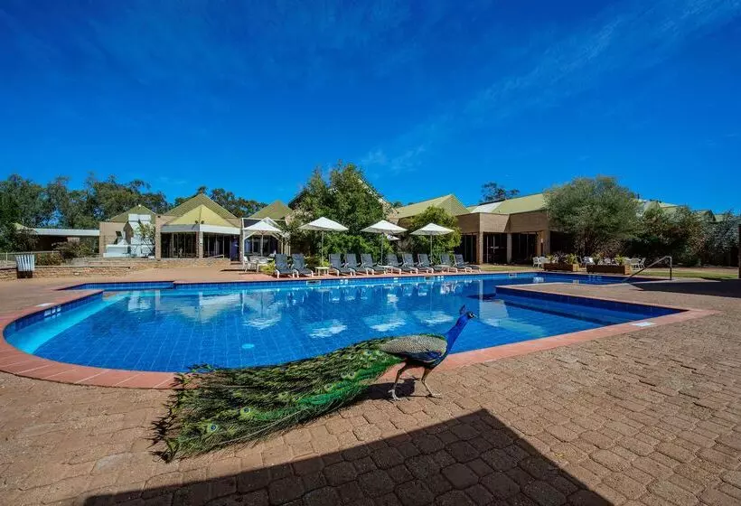 Szálloda Doubletree By Hilton Alice Springs