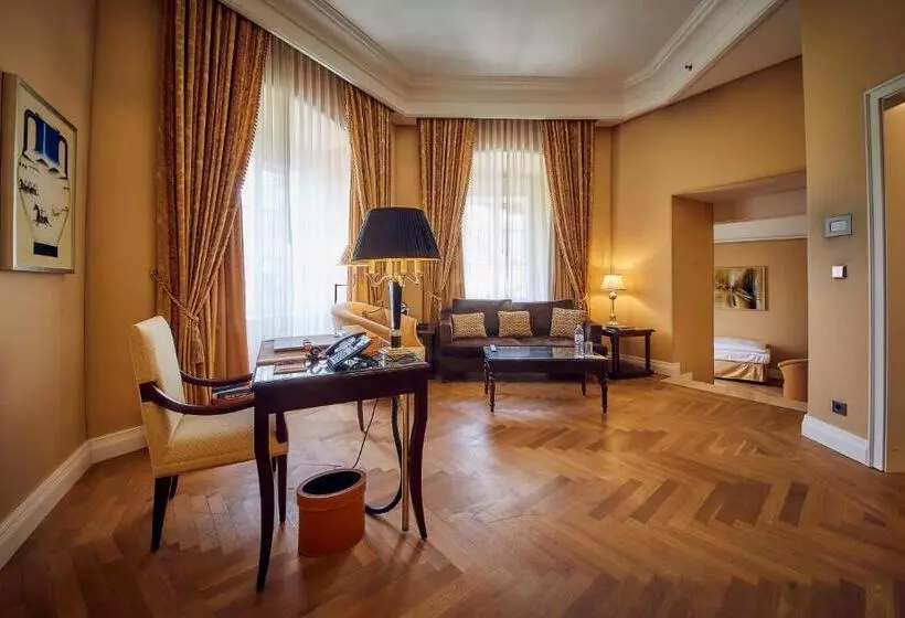 Falkensteiner Schlosshotel Velden – The Leading Hotels Of The World