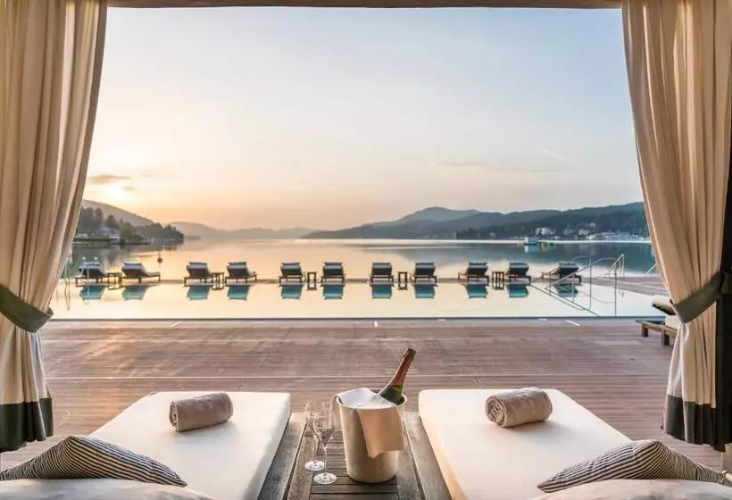 Falkensteiner Schlosshotel Velden – The Leading Hotels Of The World