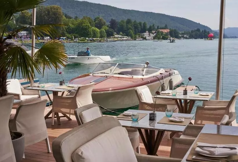 Falkensteiner Schlosshotel Velden – The Leading Hotels Of The World