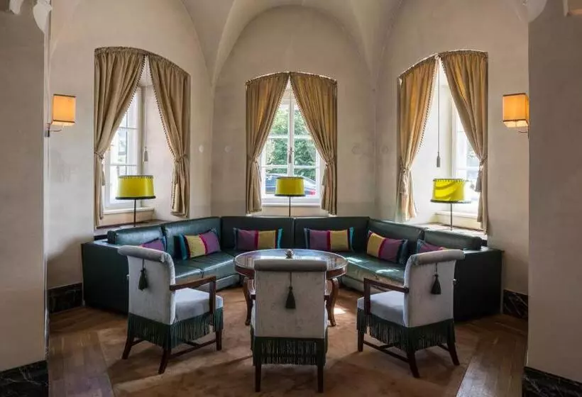 Falkensteiner Schlosshotel Velden – The Leading Hotels Of The World