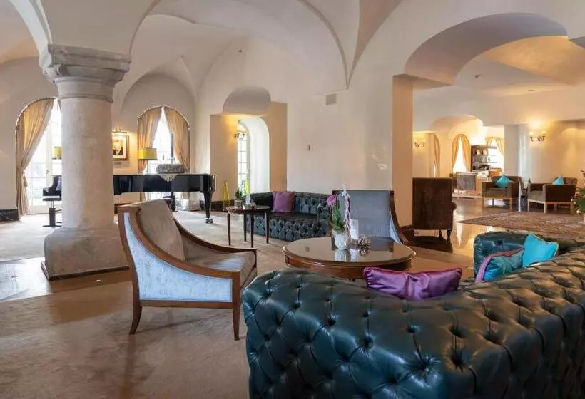 Falkensteiner Schlosshotel Velden – The Leading Hotels Of The World