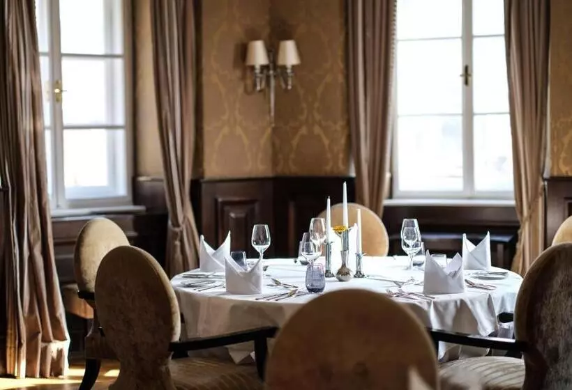 Falkensteiner Schlosshotel Velden – The Leading Hotels Of The World