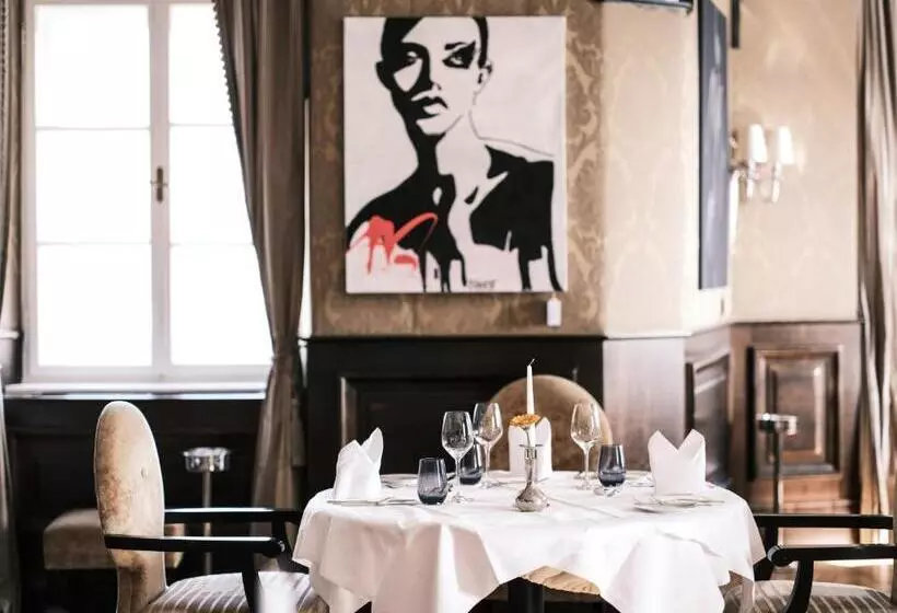 Falkensteiner Schlosshotel Velden – The Leading Hotels Of The World