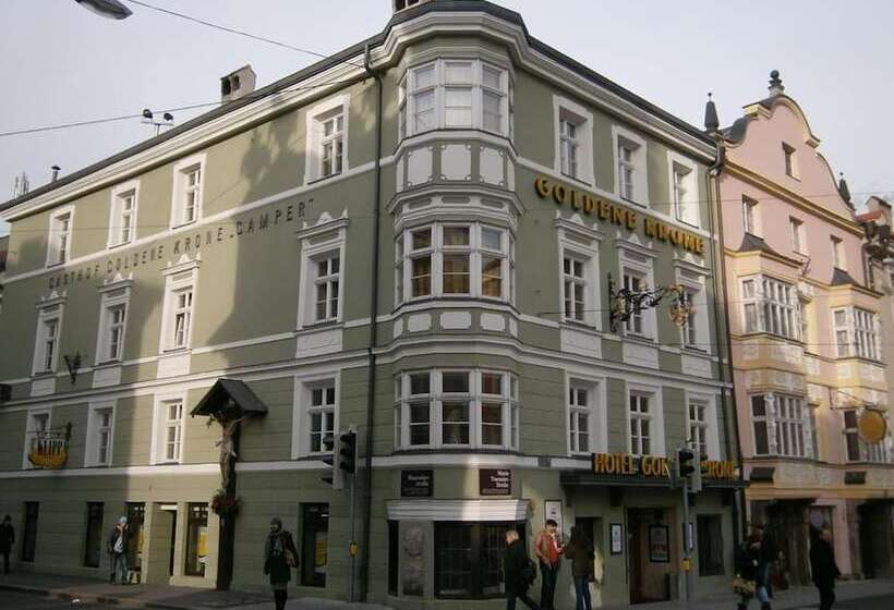 فندق Goldene Krone Innsbruck