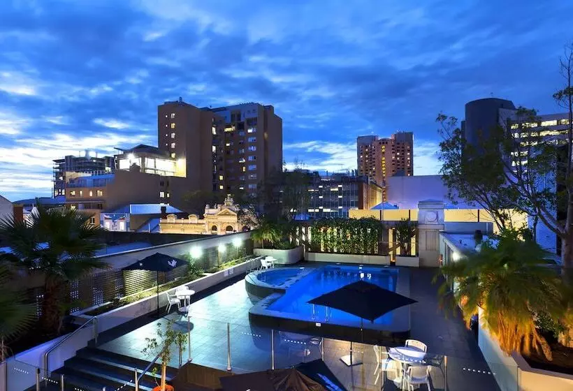 فندق Grand Chancellor Adelaide