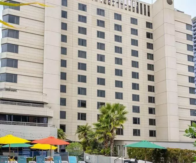 فندق Grand Chancellor Adelaide